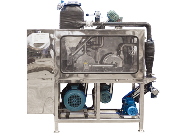 醫(yī)藥氣流粉碎機